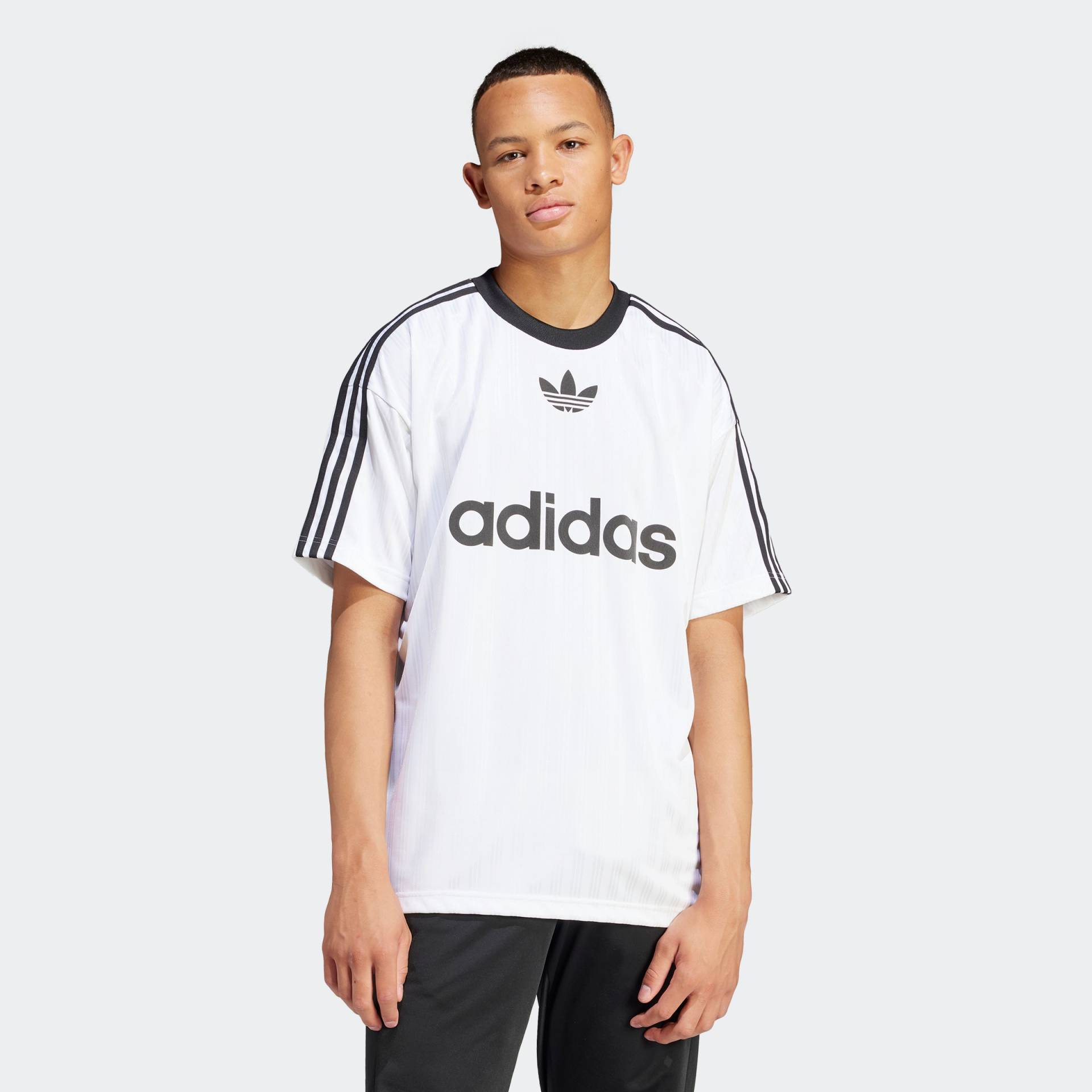 adidas Originals T-Shirt »ADICOLOR POLY T« adidas Originals T-Shirt »ADICOLOR POLY T« von adidas Originals