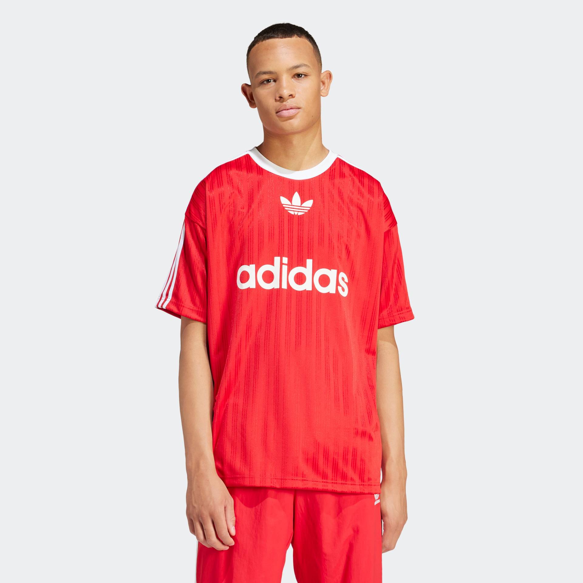 adidas Originals T-Shirt »ADICOLOR POLY T« adidas Originals T-Shirt »ADICOLOR POLY T« von adidas Originals
