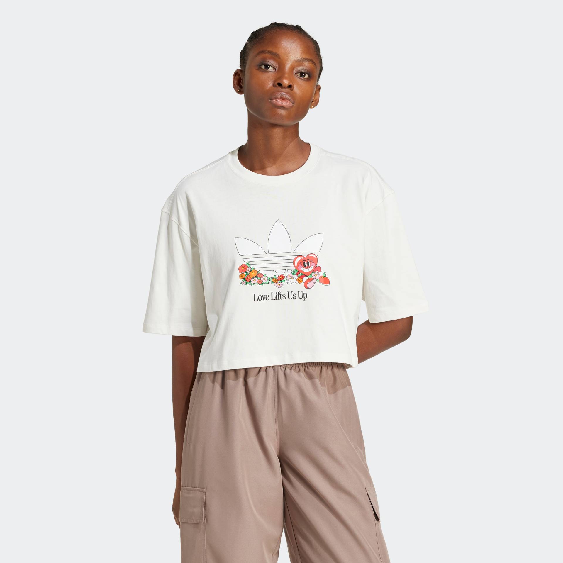 adidas Originals T-Shirt »NELSON T-shirt« adidas Originals T-Shirt »NELSON T-shirt« von adidas Originals