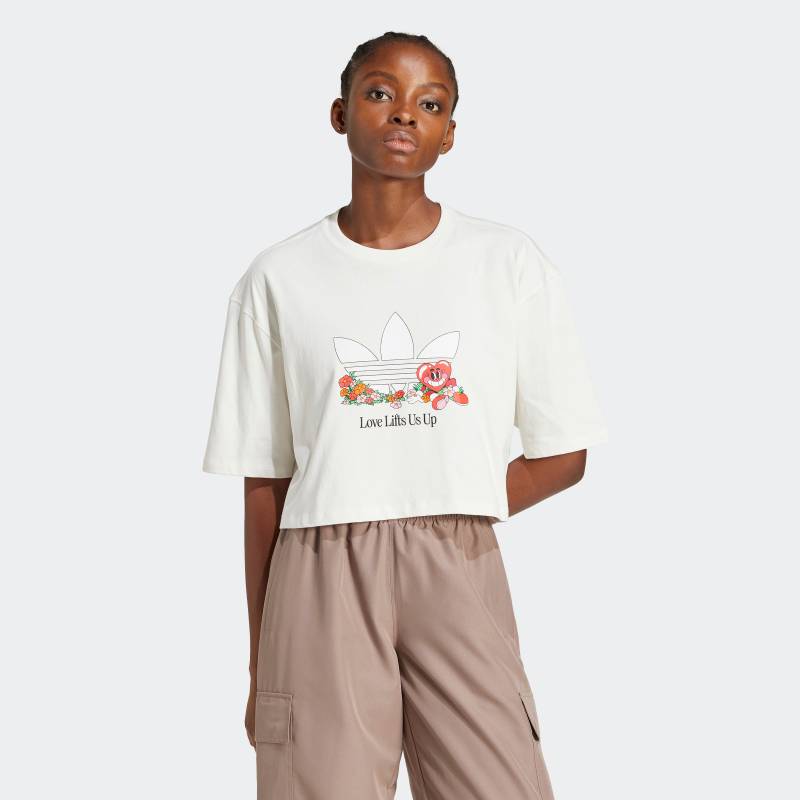 adidas Originals T-Shirt »NELSON T-shirt« von adidas Originals