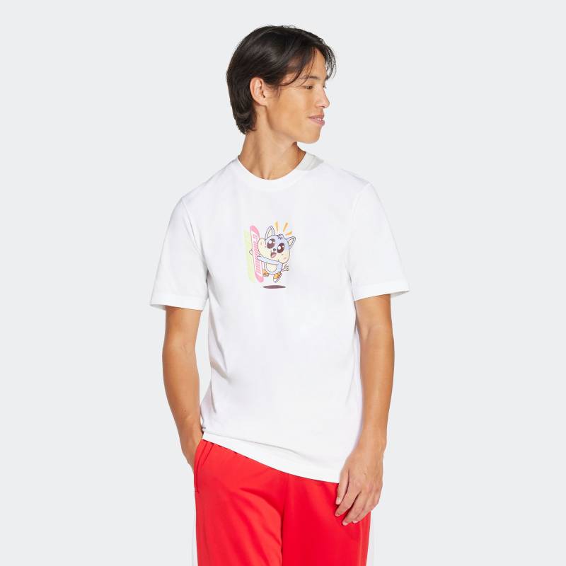 adidas Originals T-Shirt »Q12 TS KAWAII« von adidas Originals