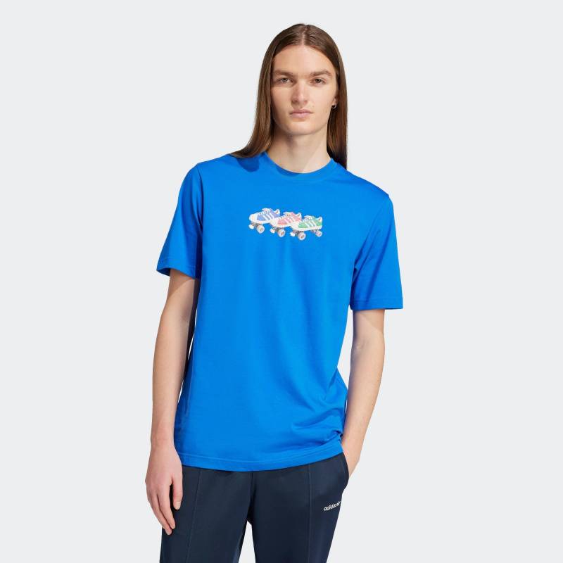 adidas Originals T-Shirt »Q12 TS ROLLER« von adidas Originals