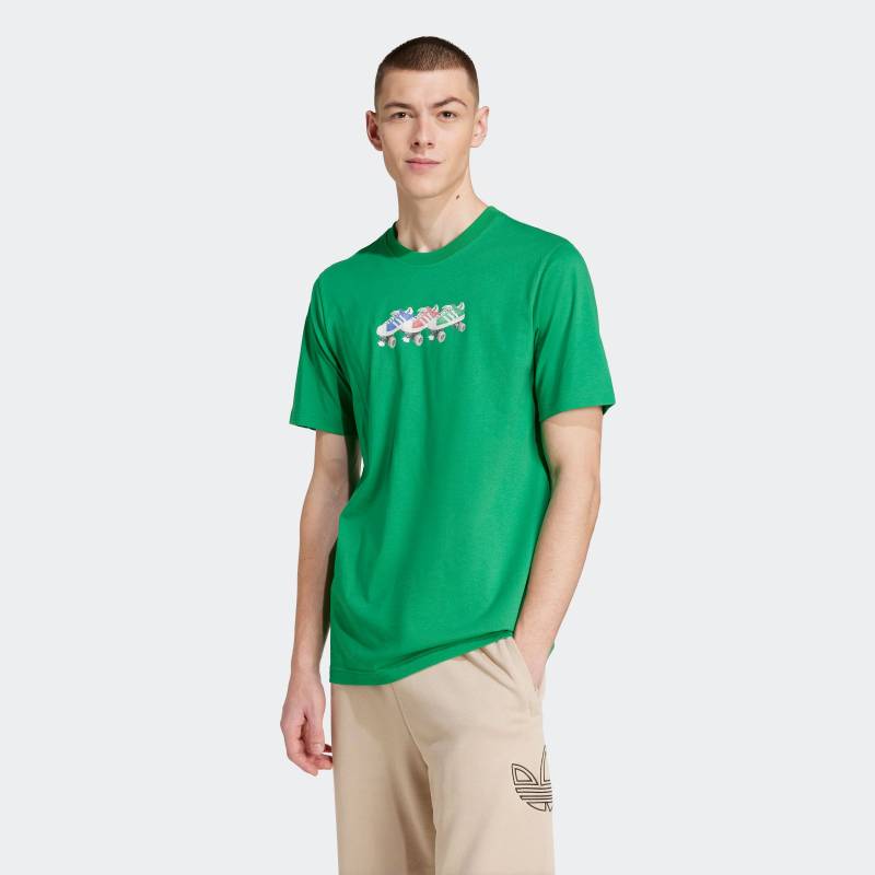 adidas Originals T-Shirt »Q12 TS ROLLER« von adidas Originals