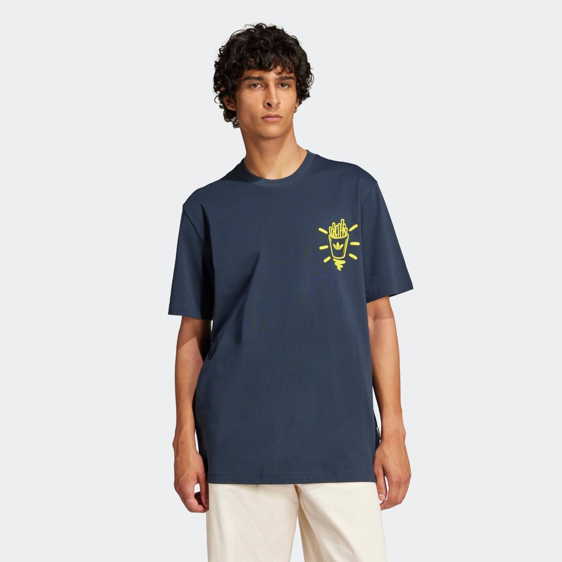 adidas Originals T-Shirt »Q12 TS STREET B« adidas Originals T-Shirt »Q12 TS STREET B« von adidas Originals