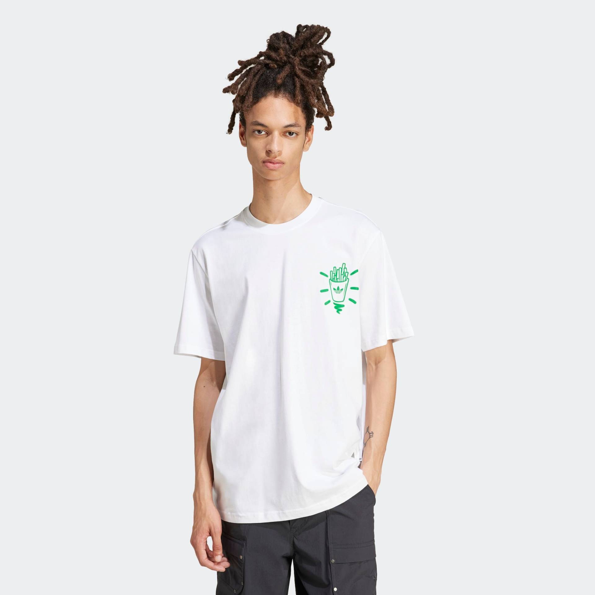 adidas Originals T-Shirt »Q12 TS STREET B« von adidas Originals