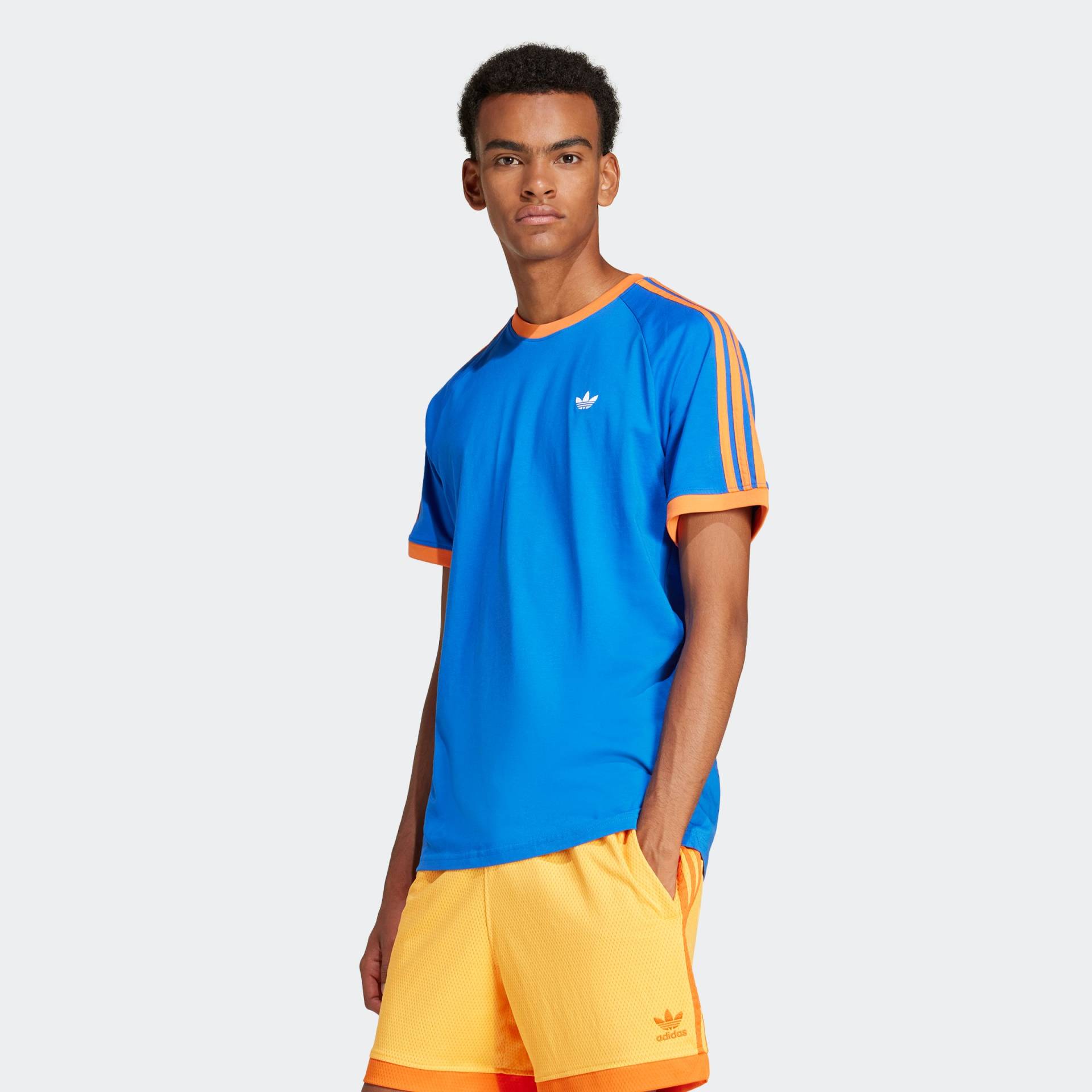 adidas Originals T-Shirt »Q2 MONOGRAM CAL« von adidas Originals
