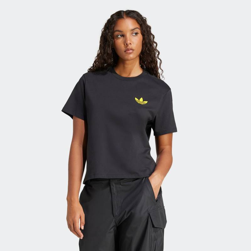 adidas Originals T-Shirt »SMILEY LOOSE T« von adidas Originals