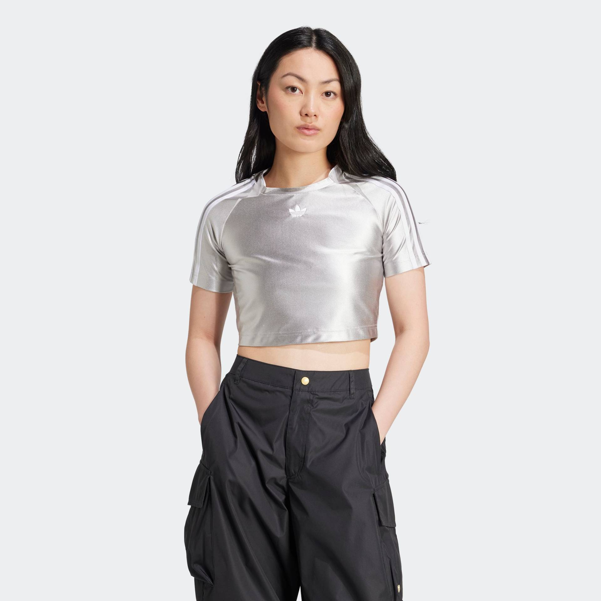 adidas Originals T-Shirt »TEAMGEIST TOP« von adidas Originals