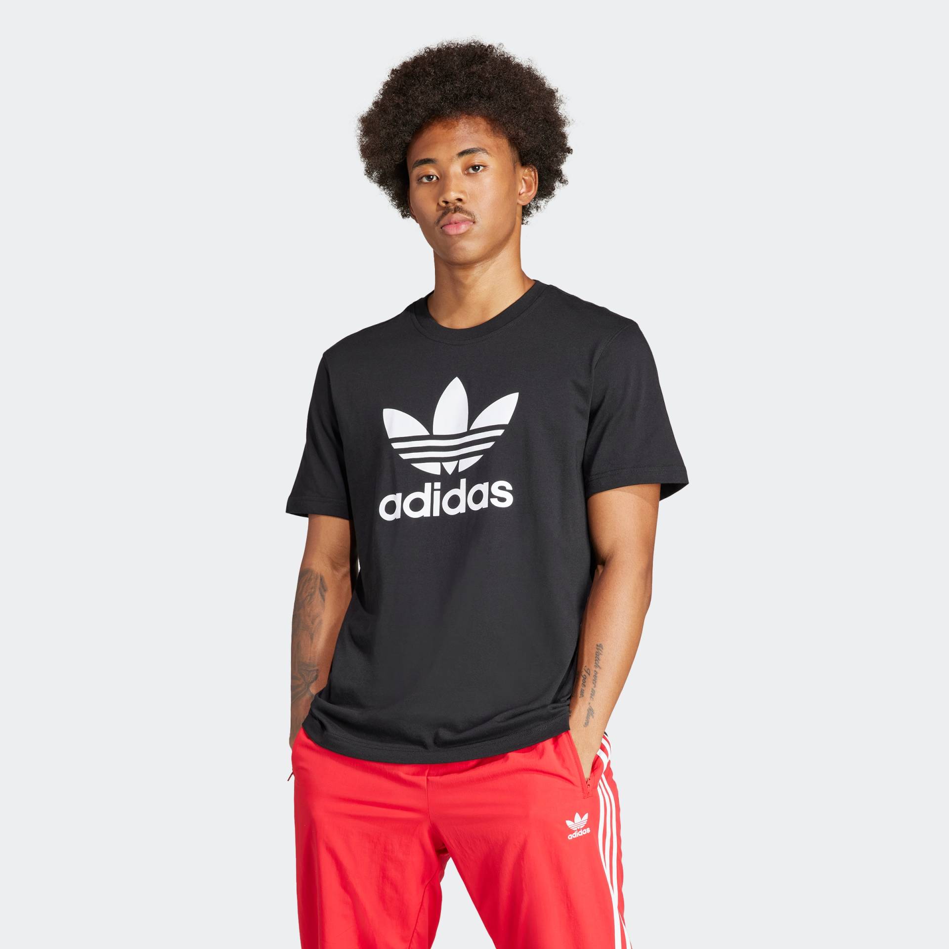 adidas Originals T-Shirt »TREFOIL T-SHIRT« adidas Originals T-Shirt »TREFOIL T-SHIRT« von adidas Originals