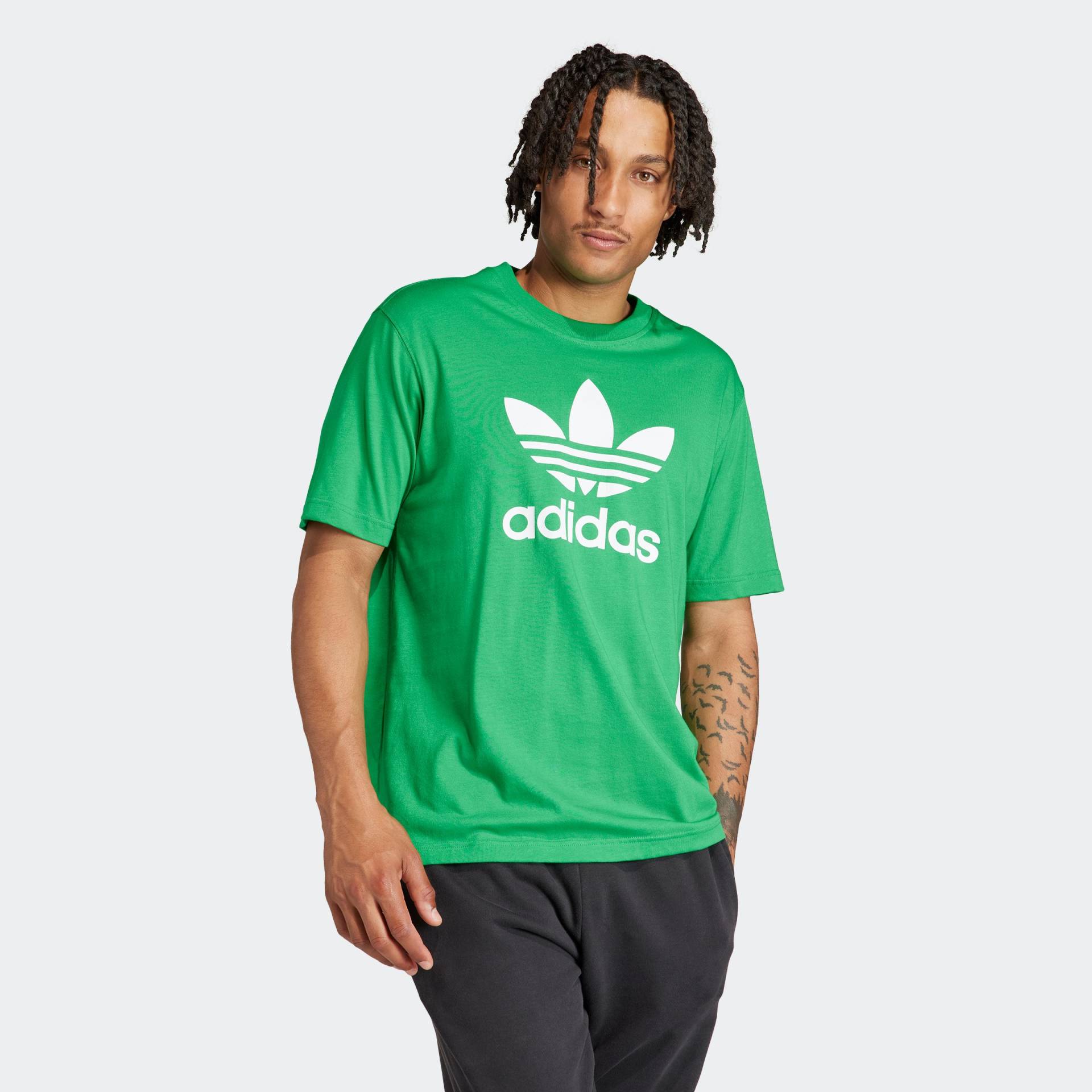 adidas Originals T-Shirt »TREFOIL T-SHIRT« adidas Originals T-Shirt »TREFOIL T-SHIRT« von adidas Originals