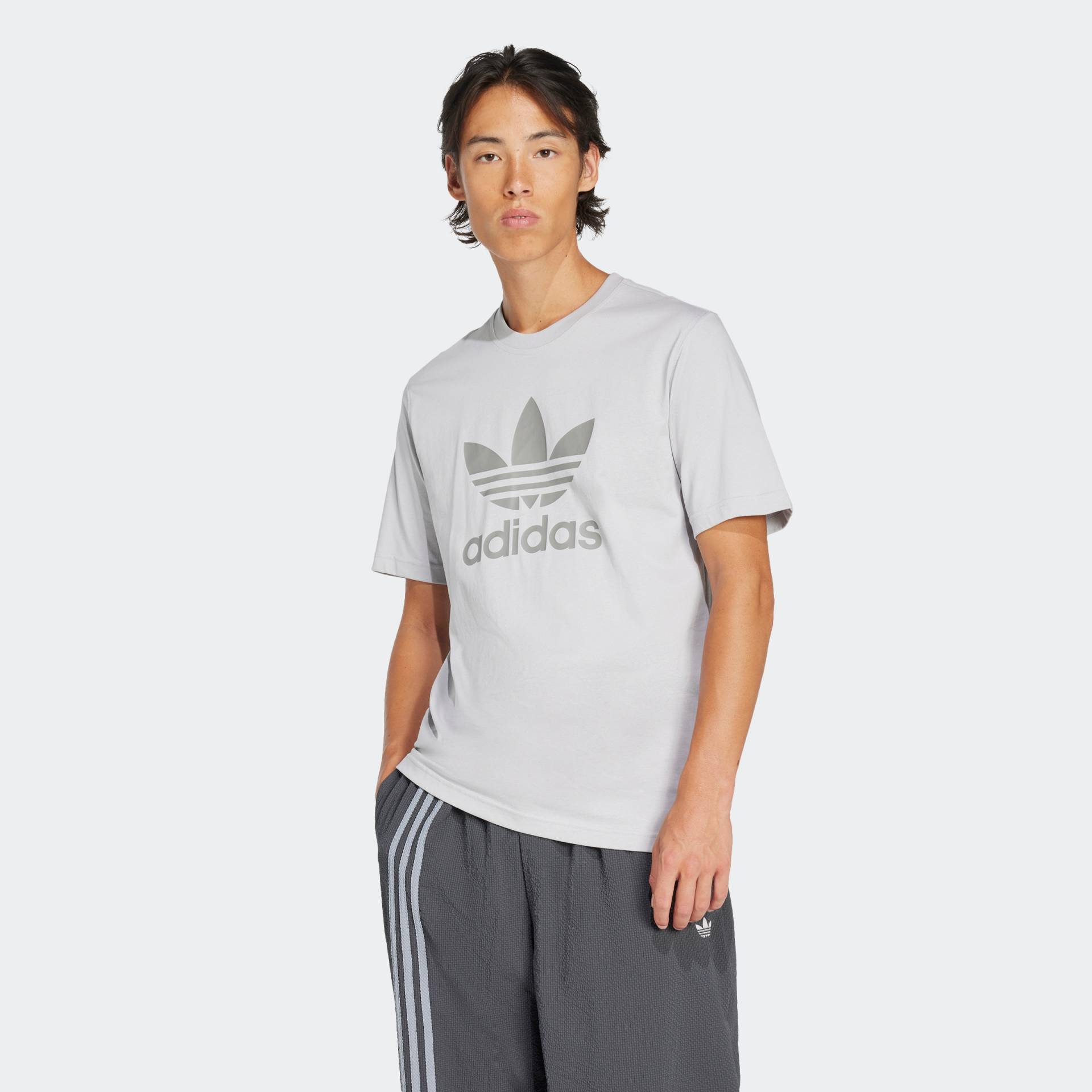 adidas Originals T-Shirt »TREFOIL T-SHIRT« adidas Originals T-Shirt »TREFOIL T-SHIRT« von adidas Originals