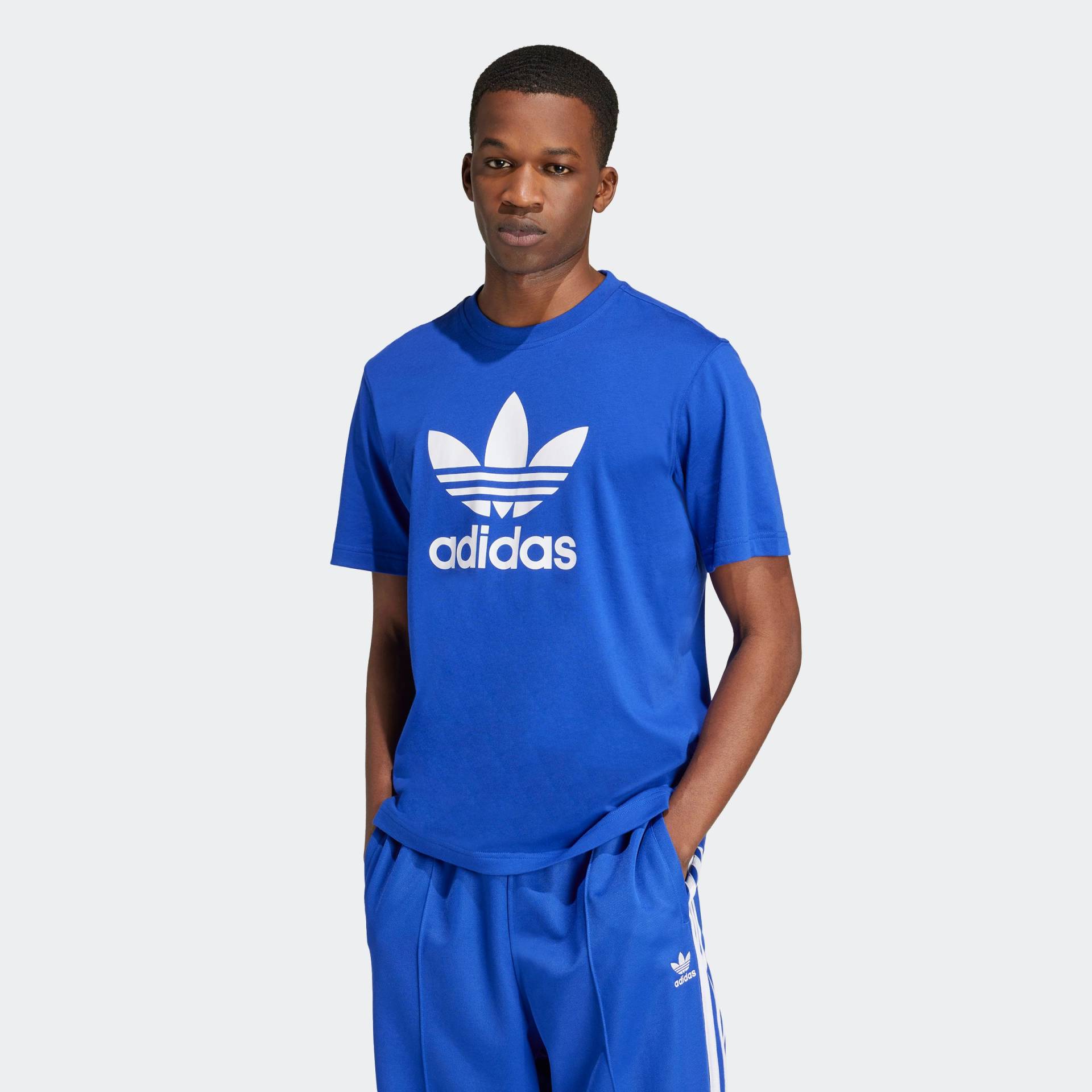 adidas Originals T-Shirt »TREFOIL T-SHIRT« adidas Originals T-Shirt »TREFOIL T-SHIRT« von adidas Originals