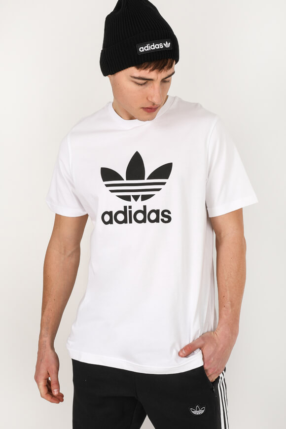 Adidas Originals T-Shirt | Weiss | Herren  | XL von Adidas Originals