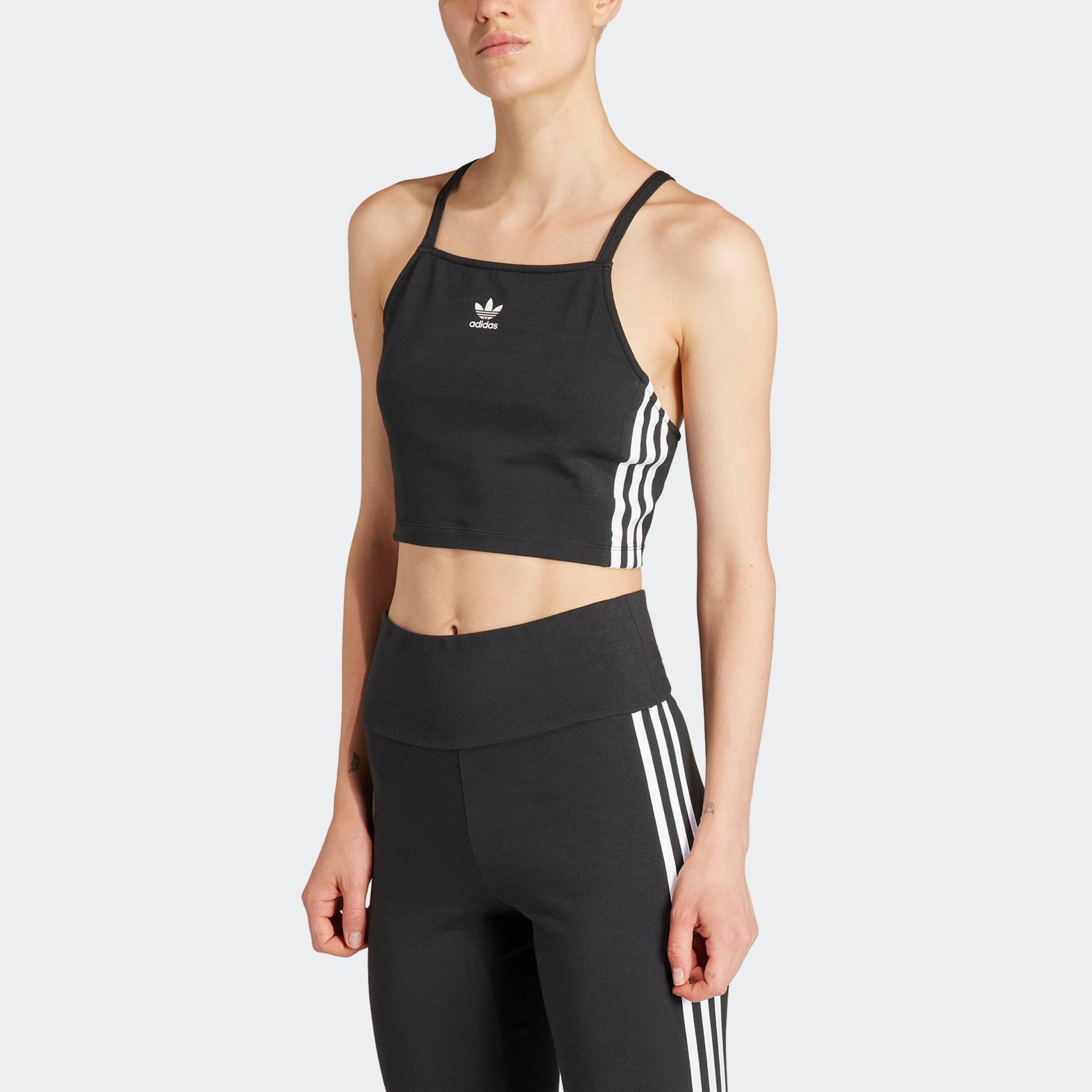 adidas Originals Tanktop »3 S CROP TOP« von adidas Originals