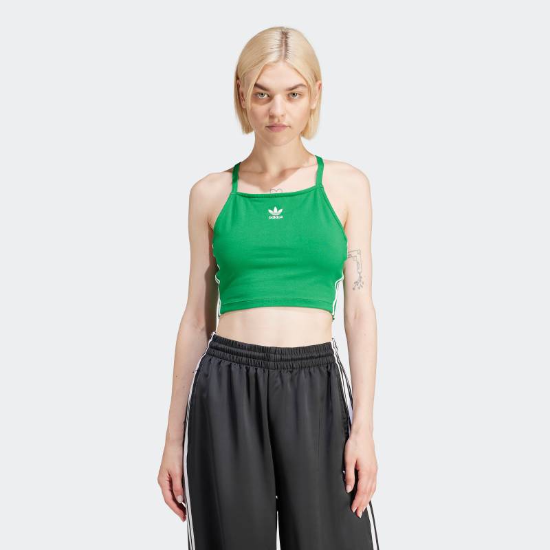 adidas Originals Tanktop »3 S CROP TOP« von adidas Originals