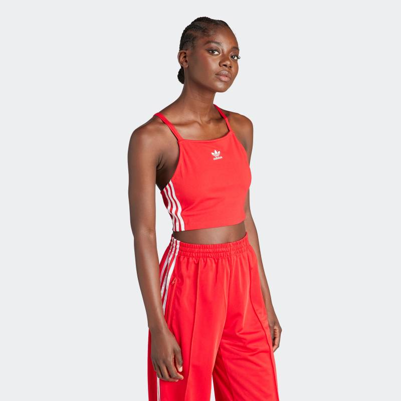 adidas Originals Tanktop »3 S CROP TOP« von adidas Originals