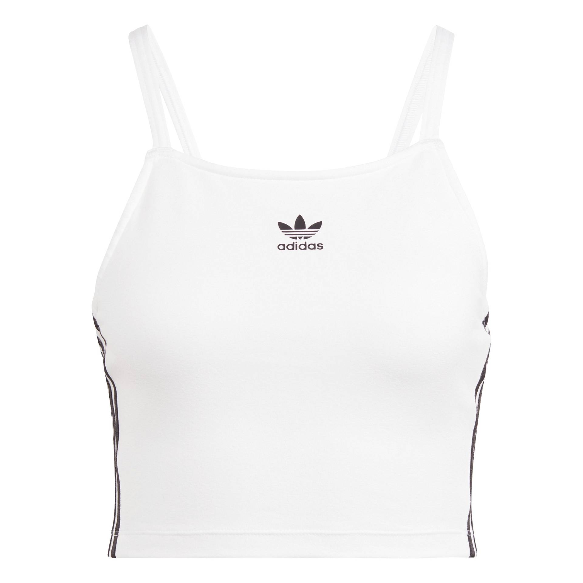 adidas Originals Tanktop »3 S CROP TOP« von adidas Originals