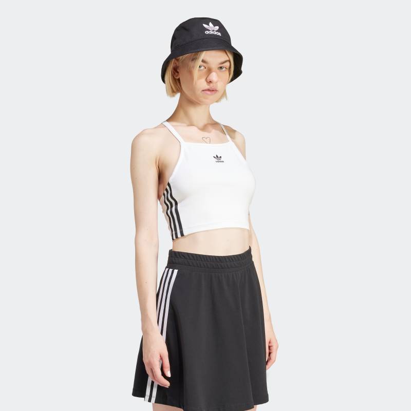 adidas Originals Tanktop »3 S CROP TOP« von adidas Originals