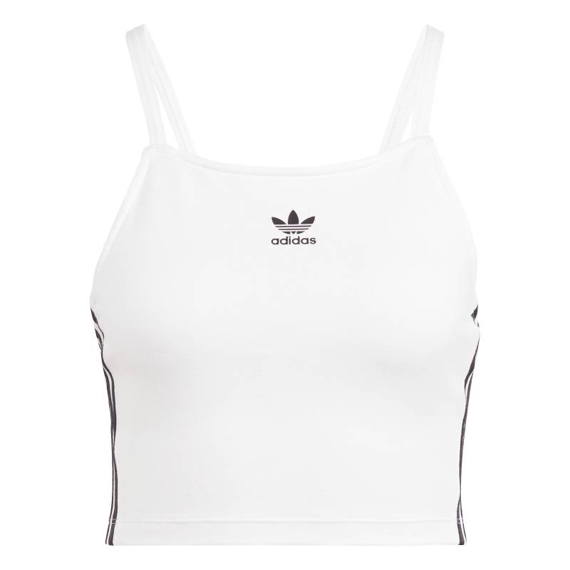 adidas Originals Tanktop »3 S CROP TOP« von adidas Originals