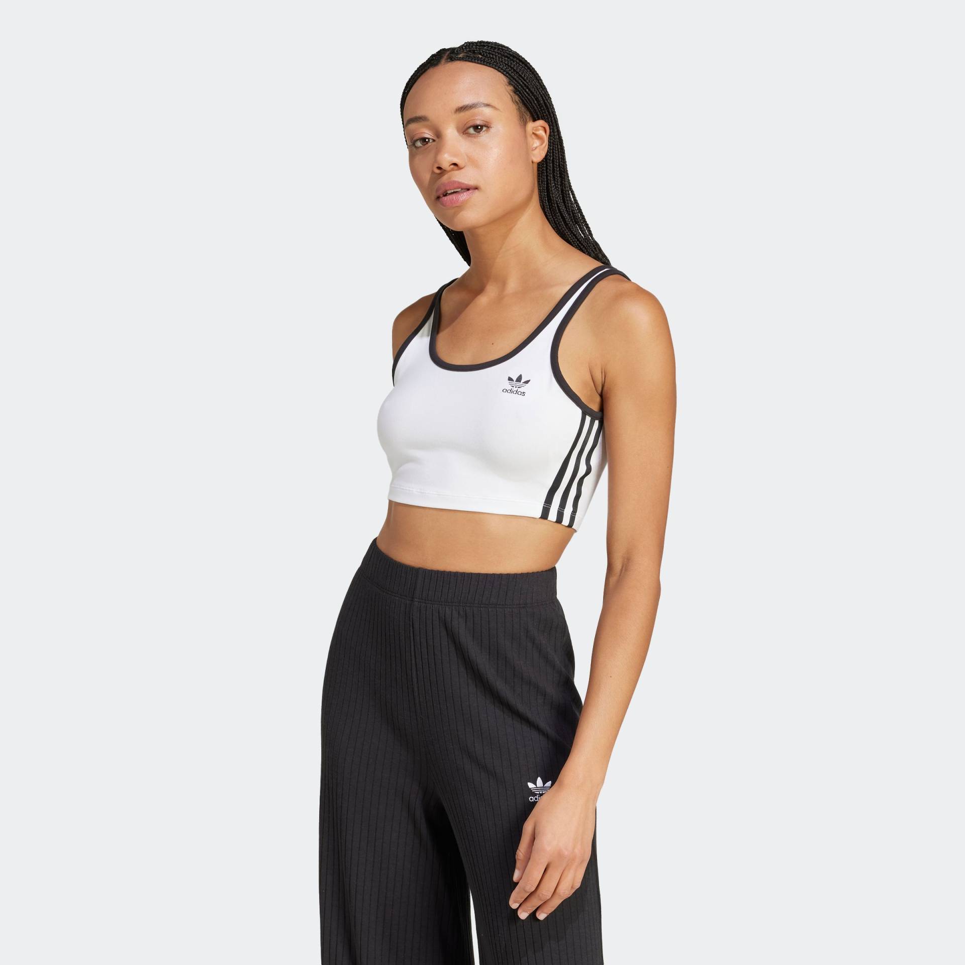 adidas Originals Tanktop »3S BRA TOP« adidas Originals Tanktop »3S BRA TOP« von adidas Originals