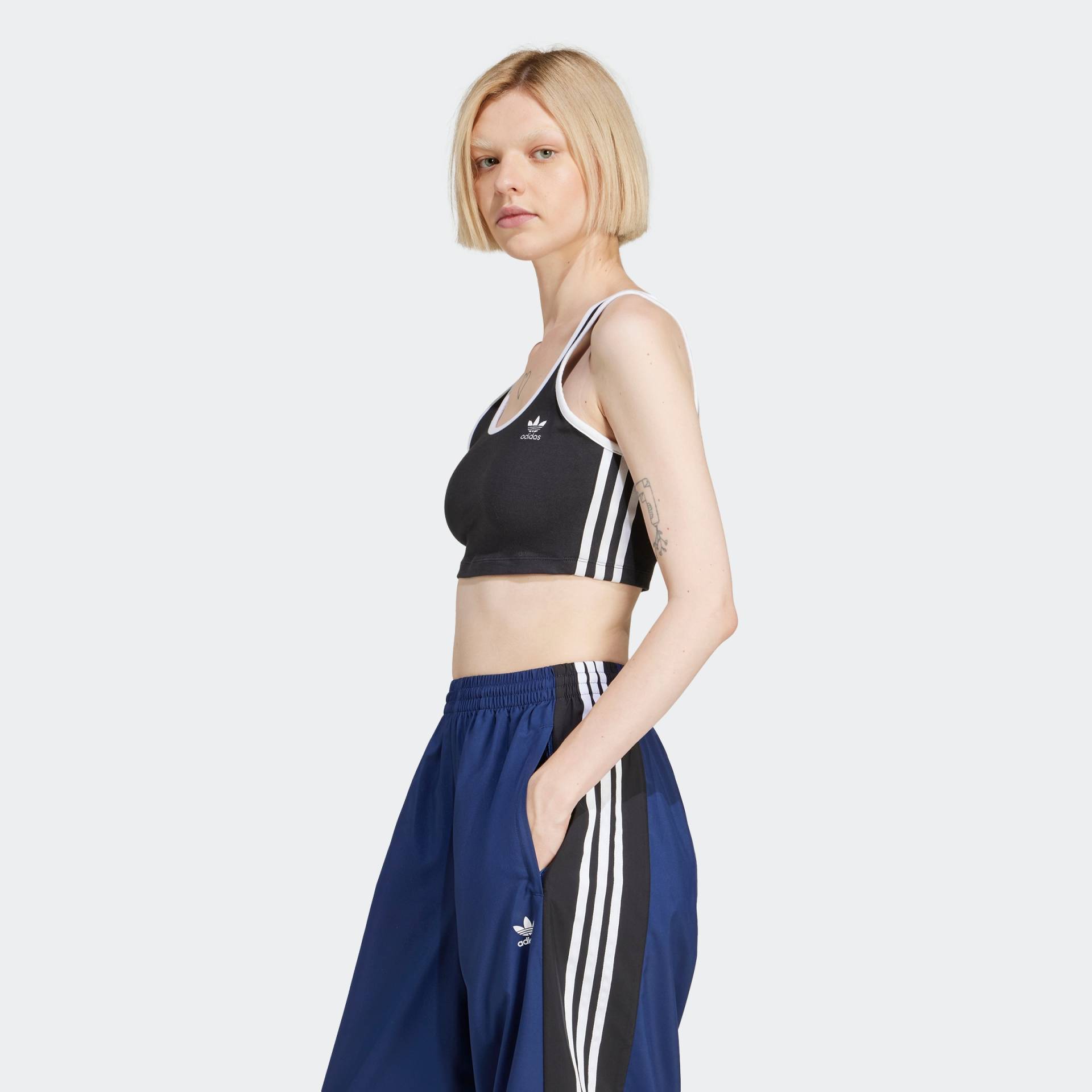 adidas Originals Tanktop »3S BRA TOP« von adidas Originals