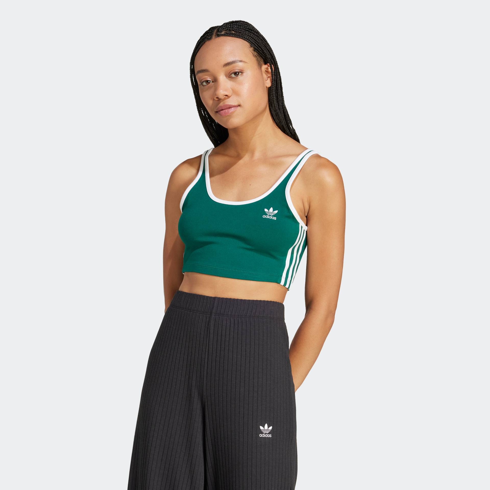 adidas Originals Tanktop »3S BRA TOP« adidas Originals Tanktop »3S BRA TOP« von adidas Originals