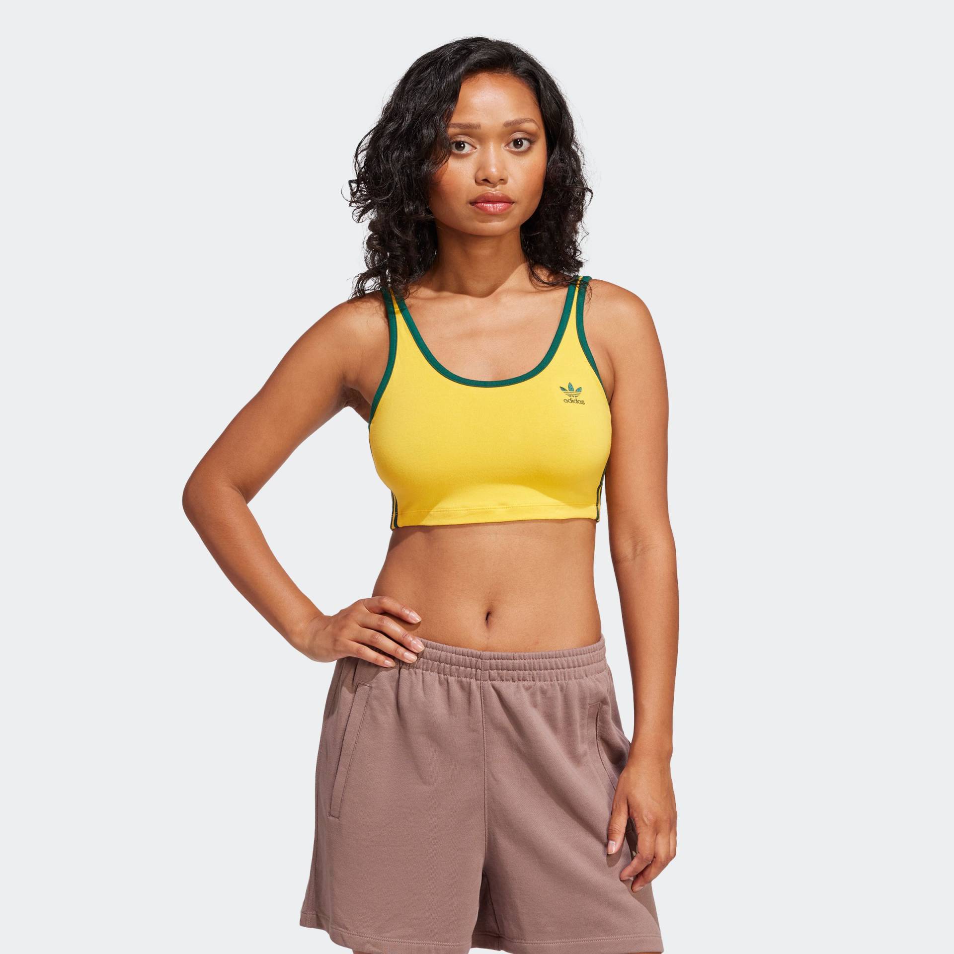 adidas Originals Tanktop »3S BRA TOP« adidas Originals Tanktop »3S BRA TOP« von adidas Originals