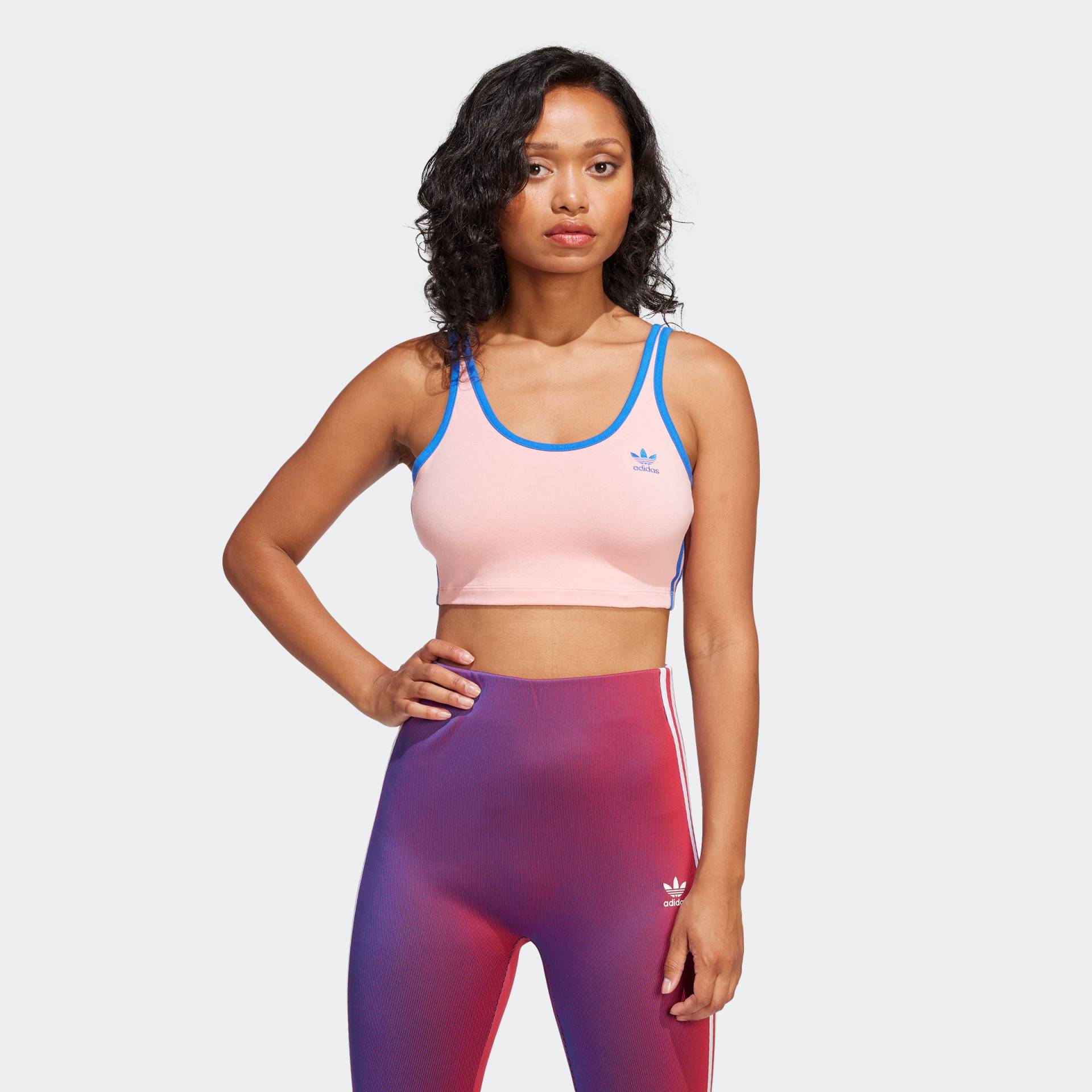adidas Originals Tanktop »3S BRA TOP« adidas Originals Tanktop »3S BRA TOP« von adidas Originals