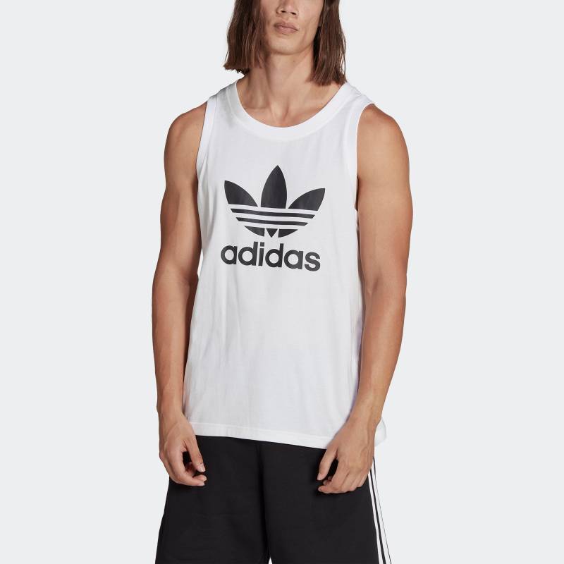 adidas Originals Tanktop »ADICOLOR CLASSICS TREFOIL« von adidas Originals