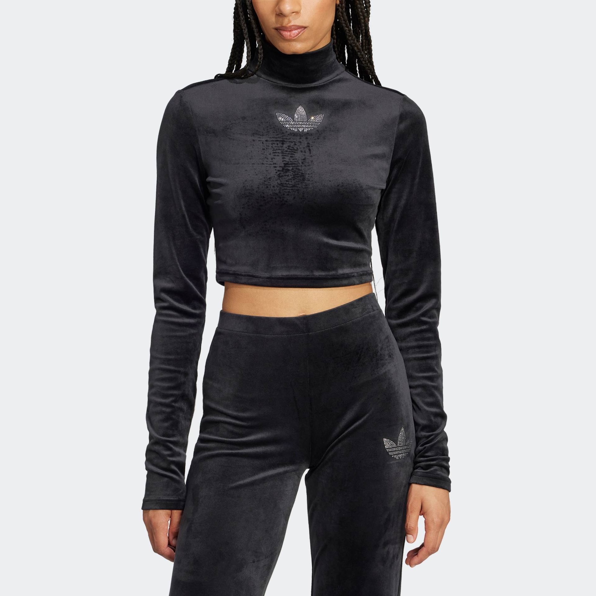 adidas Originals Tanktop »BLING CROP« adidas Originals Tanktop »BLING CROP« von adidas Originals