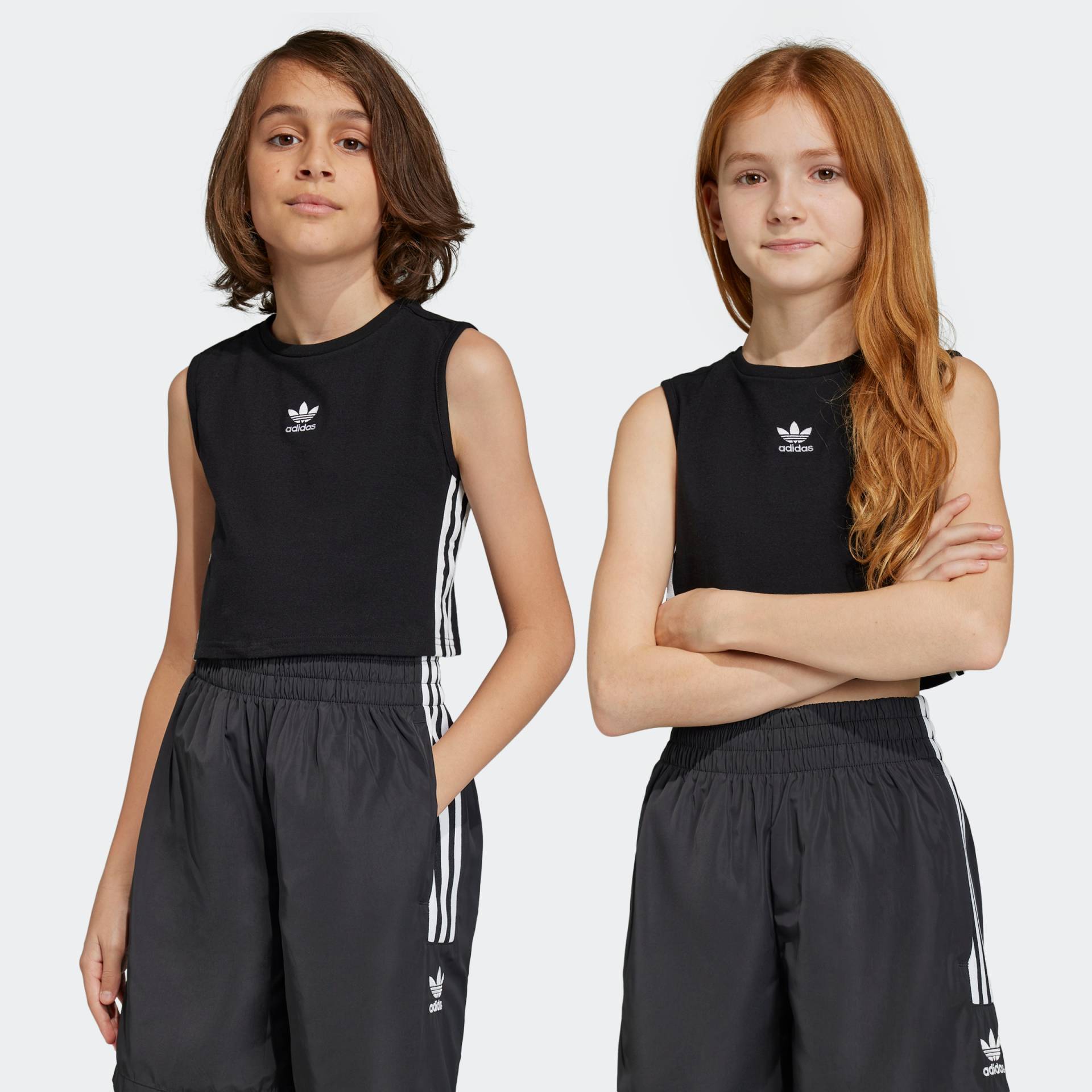 adidas Originals Tanktop »CROP TANK TOP« adidas Originals Tanktop »CROP TANK TOP« von adidas Originals