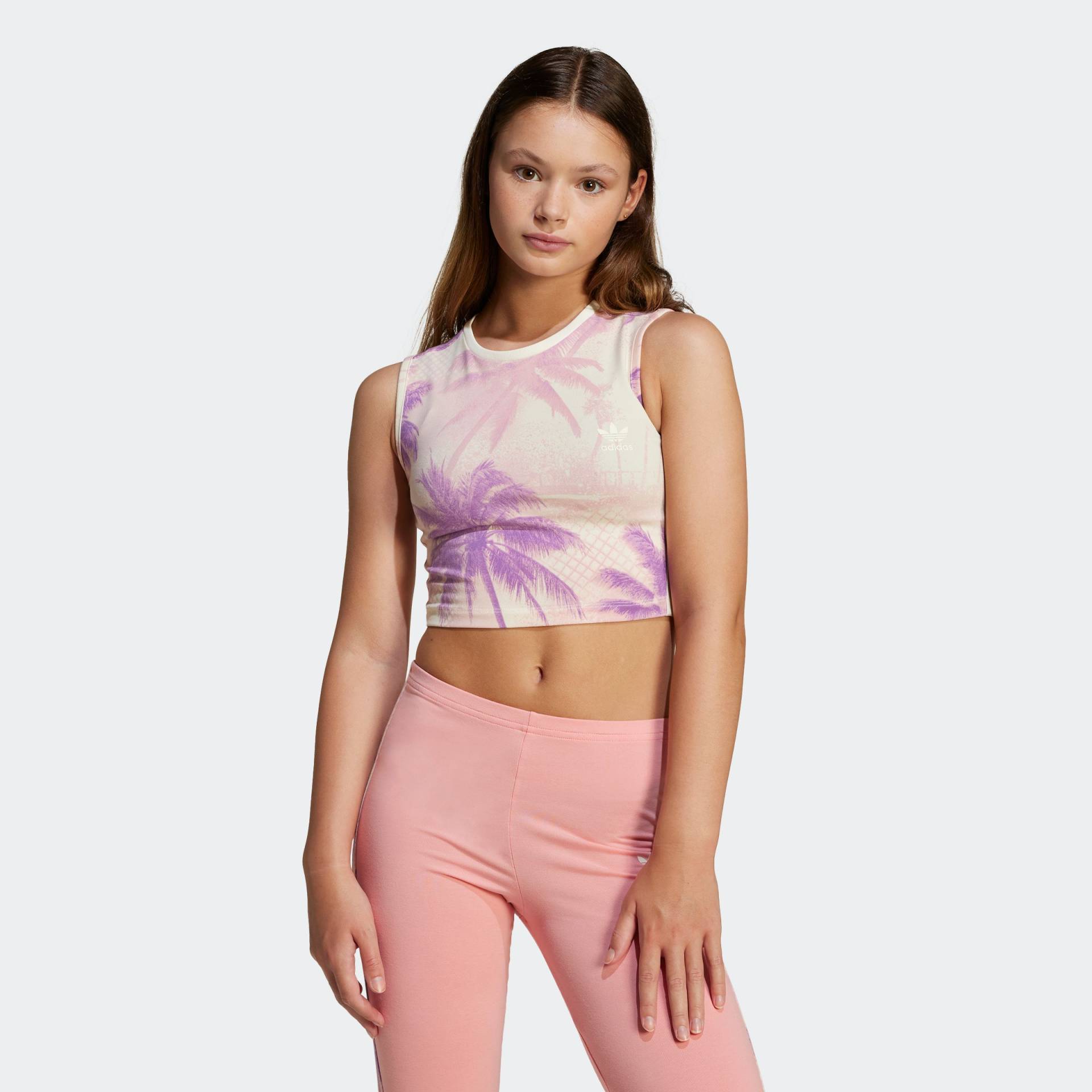 adidas Originals Tanktop »CROP TANK TOP« adidas Originals Tanktop »CROP TANK TOP« von adidas Originals
