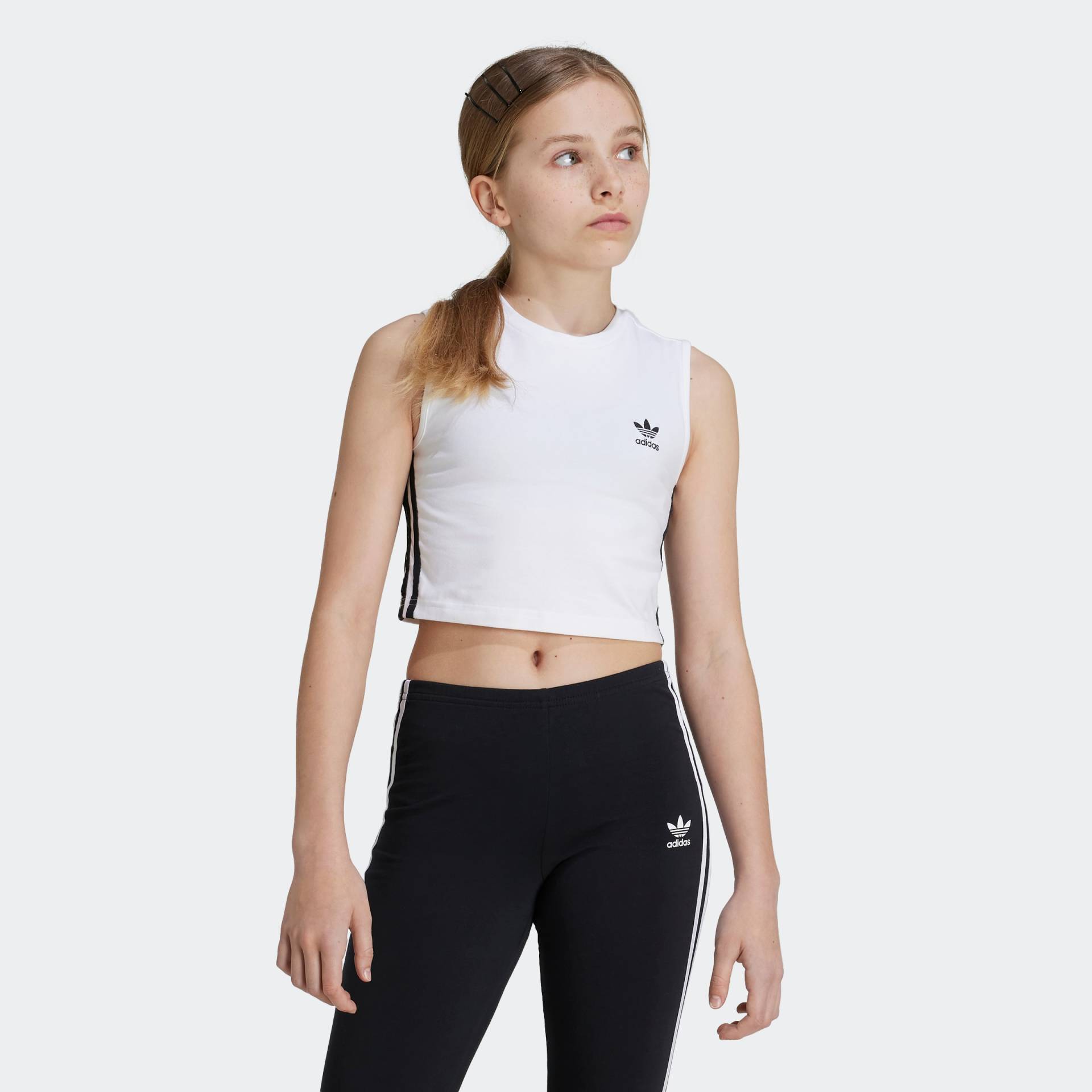 adidas Originals Tanktop »CROP TANK TOP« adidas Originals Tanktop »CROP TANK TOP« von adidas Originals