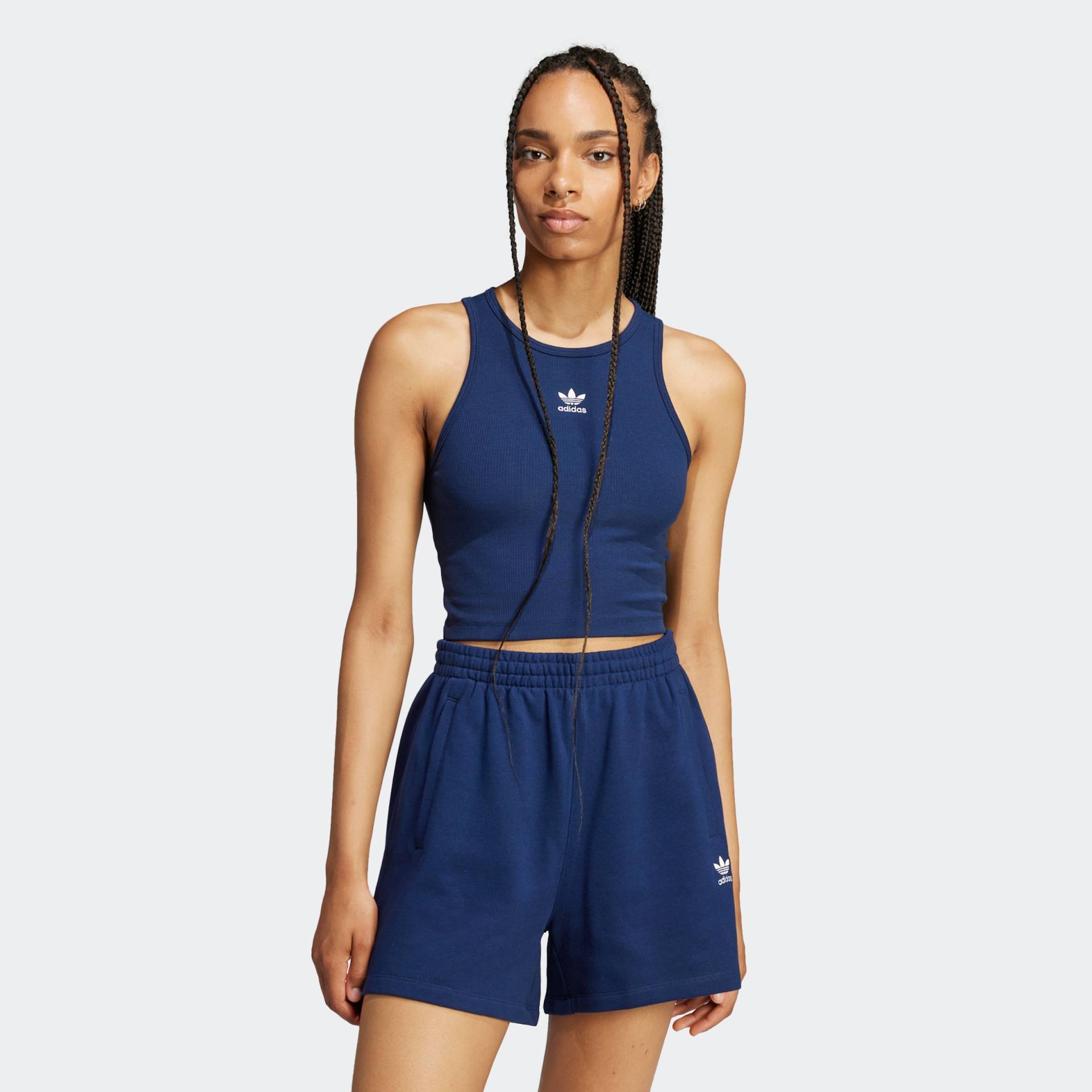 adidas Originals Tanktop »ESS RIB TANK« von adidas Originals