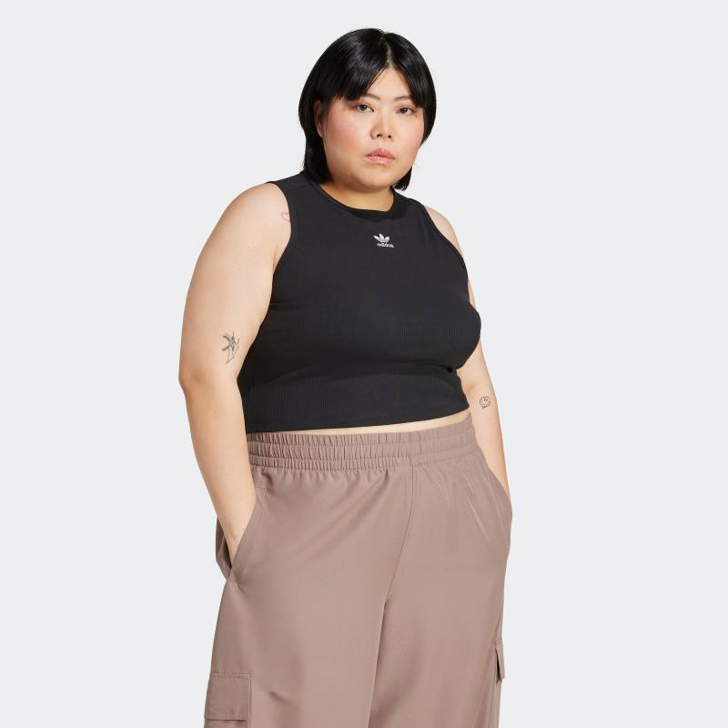 adidas Originals Tanktop »ESS RIB TANK« von adidas Originals