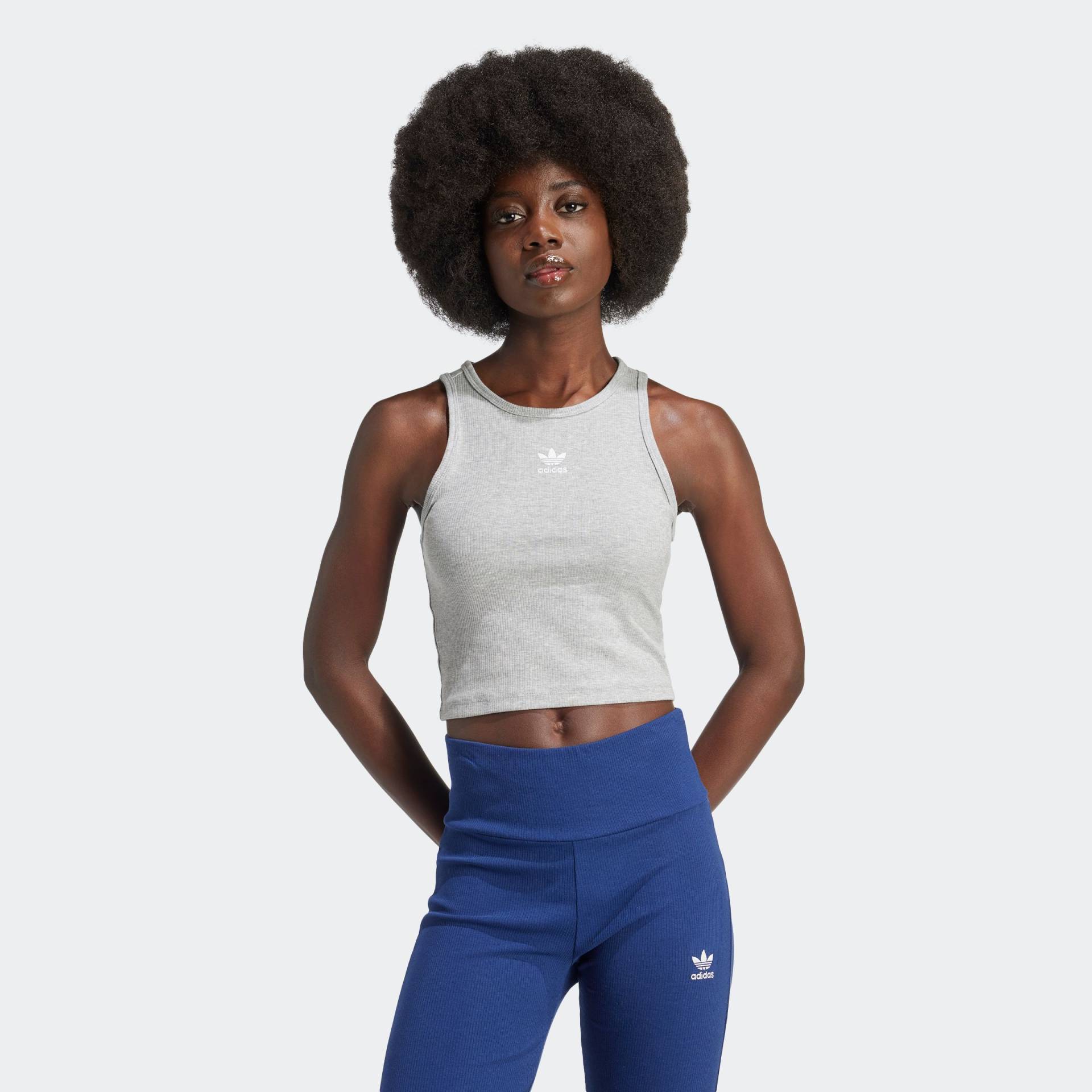 adidas Originals Tanktop »ESS RIB TANK« adidas Originals Tanktop »ESS RIB TANK« von adidas Originals