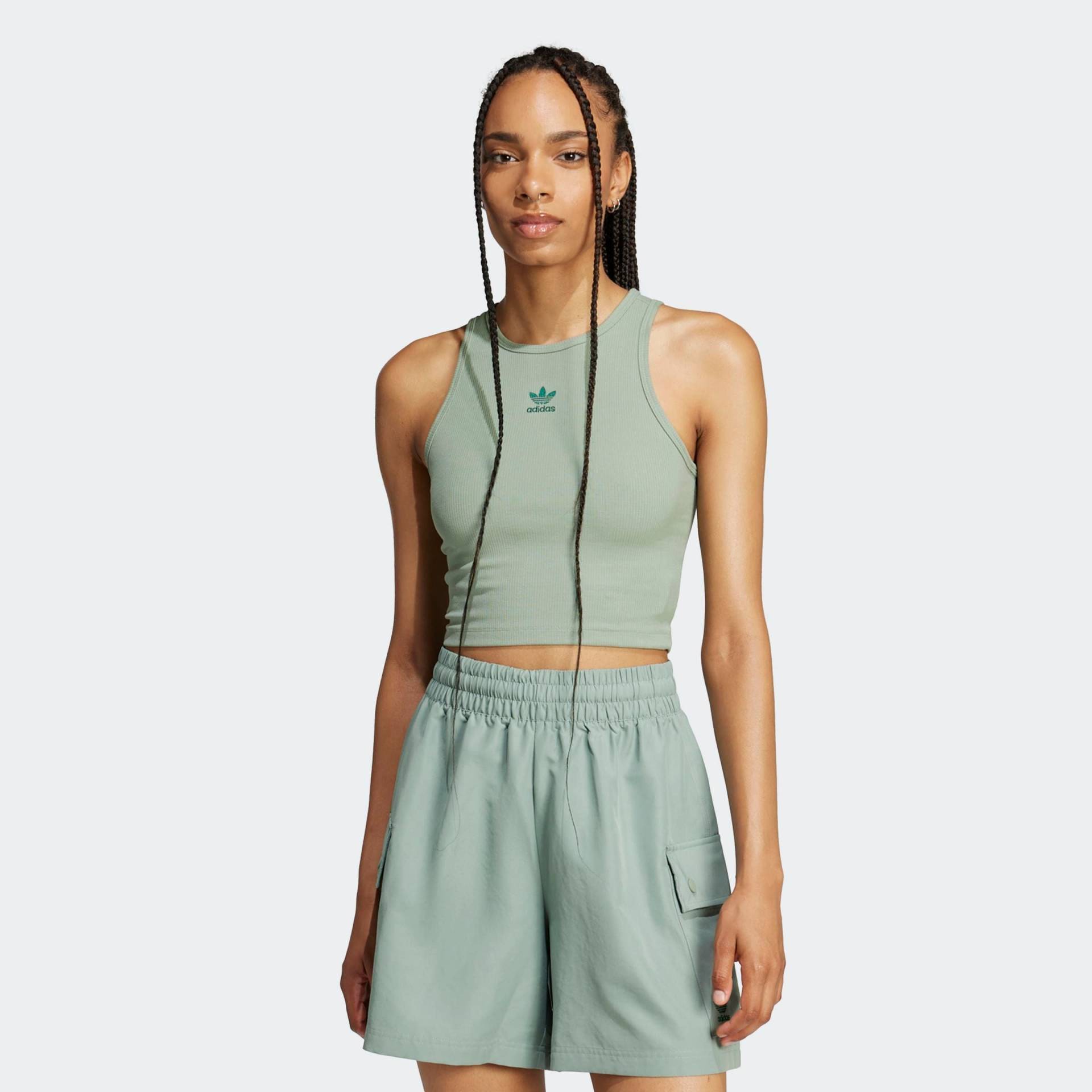 adidas Originals Tanktop »ESS RIB TANK« adidas Originals Tanktop »ESS RIB TANK« von adidas Originals