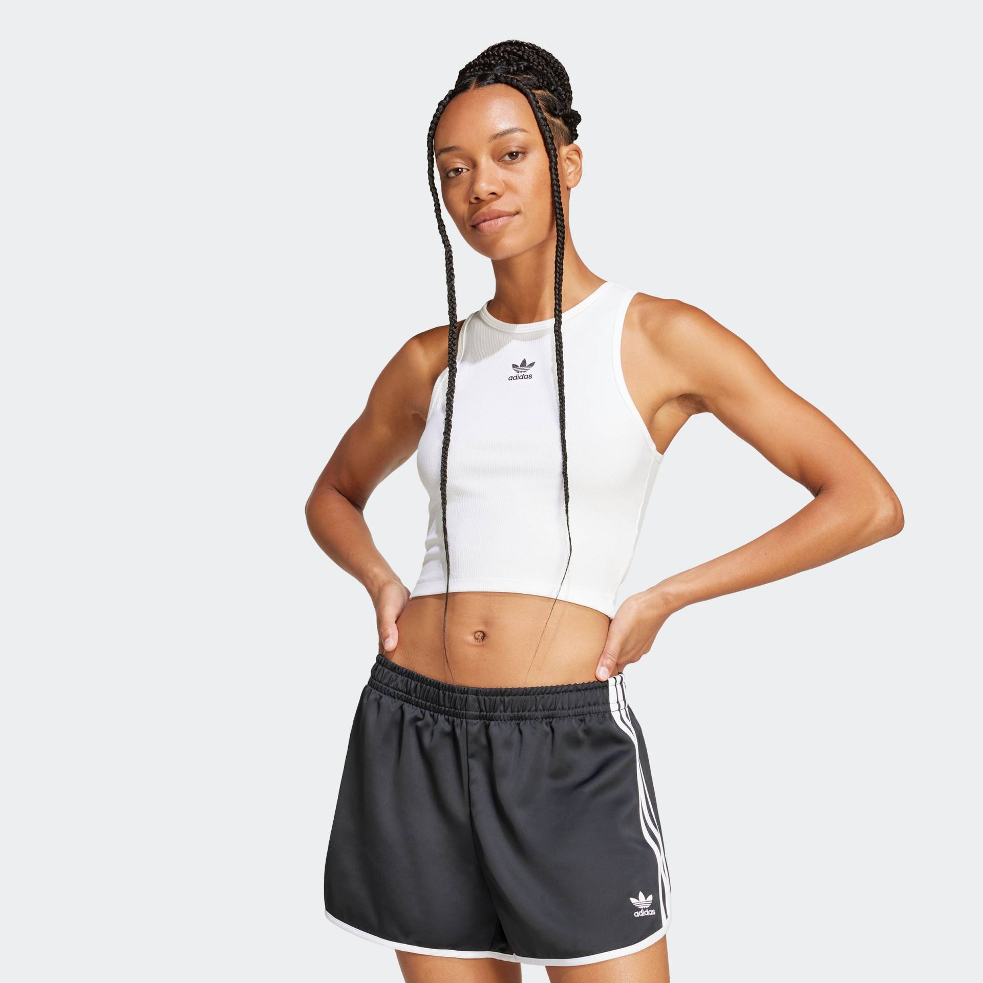 adidas Originals Tanktop »ESS RIB TANK« adidas Originals Tanktop »ESS RIB TANK« von adidas Originals