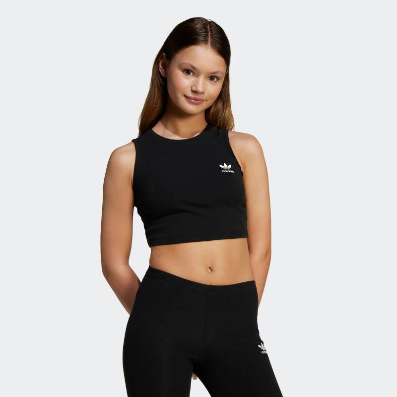 adidas Originals Tanktop »RIB TANK TOP« von adidas Originals