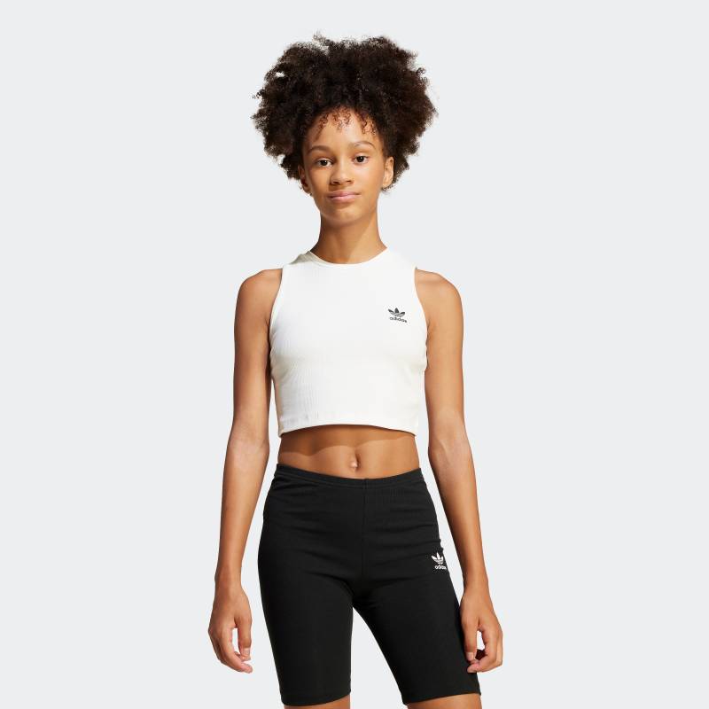 adidas Originals Tanktop »RIB TANK TOP« von adidas Originals