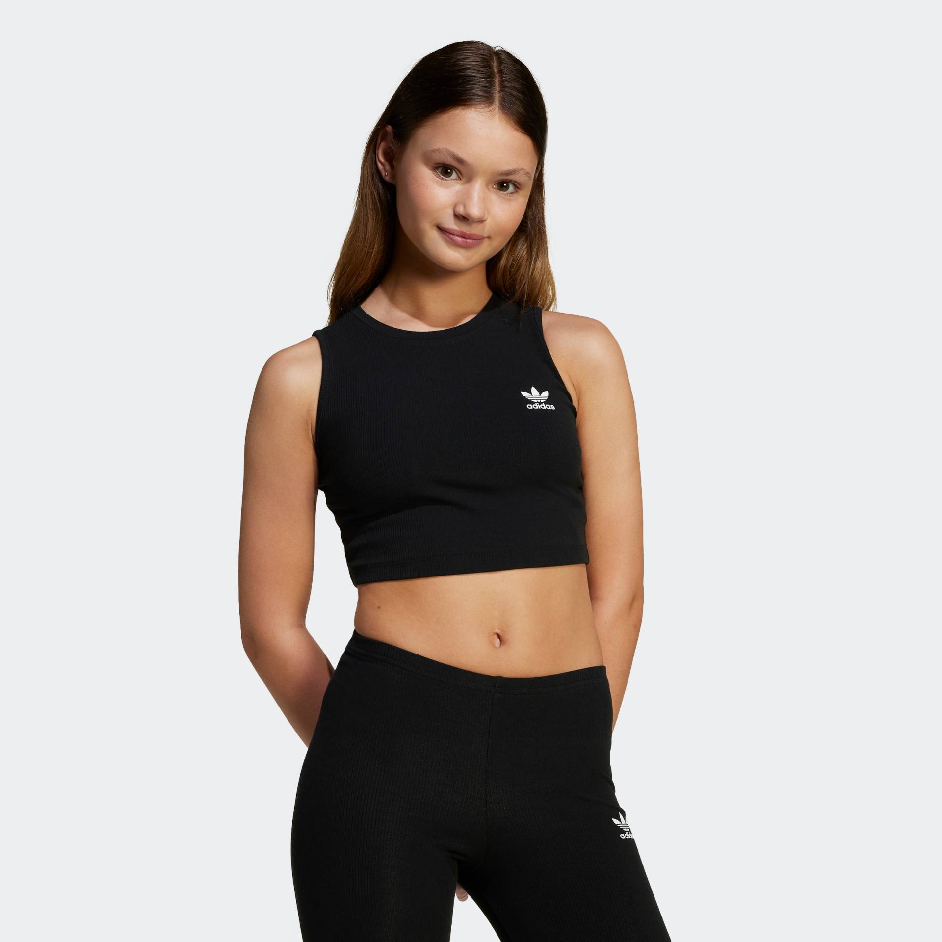 adidas Originals Tanktop »RIB TANK TOP« von adidas Originals