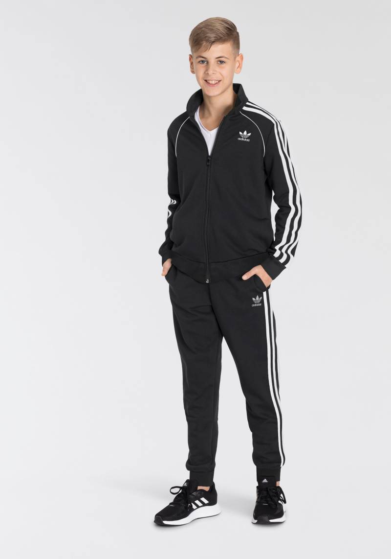 adidas Originals Trainingsanzug »ADICOLOR SST«, (Set, 2 tlg.), Superstar von adidas Originals