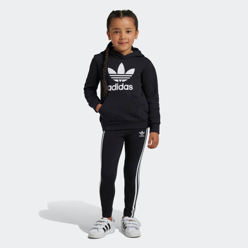 adidas Originals Trainingsanzug »HOODIE LEG SET«, (2 tlg.) von adidas Originals