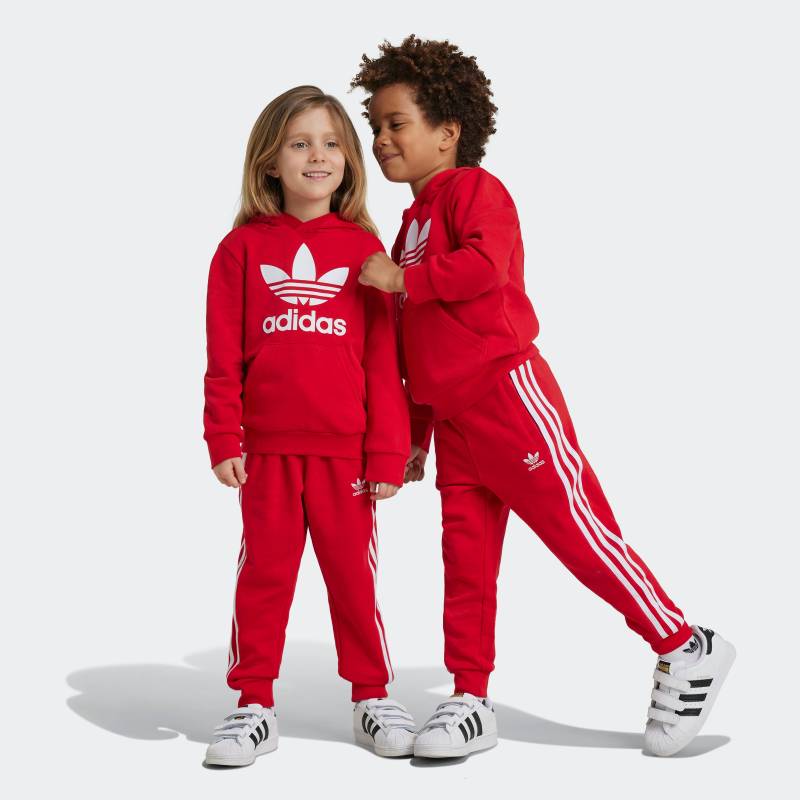 adidas Originals Trainingsanzug »HOODIE SET«, (2 tlg.) von adidas Originals