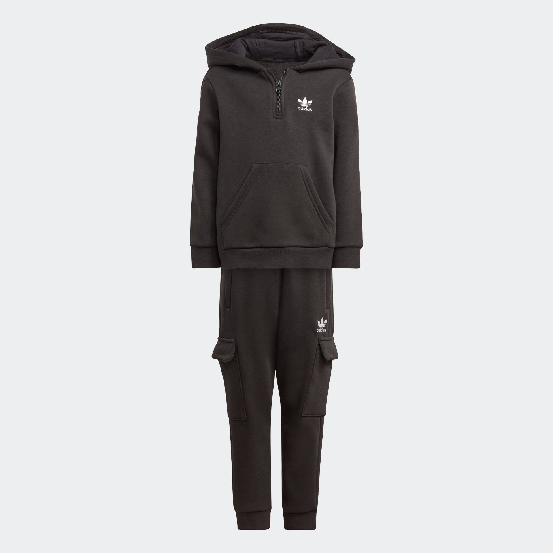 adidas Originals Trainingsanzug »HZ HOODIE C SET«, (2 tlg.) von adidas Originals