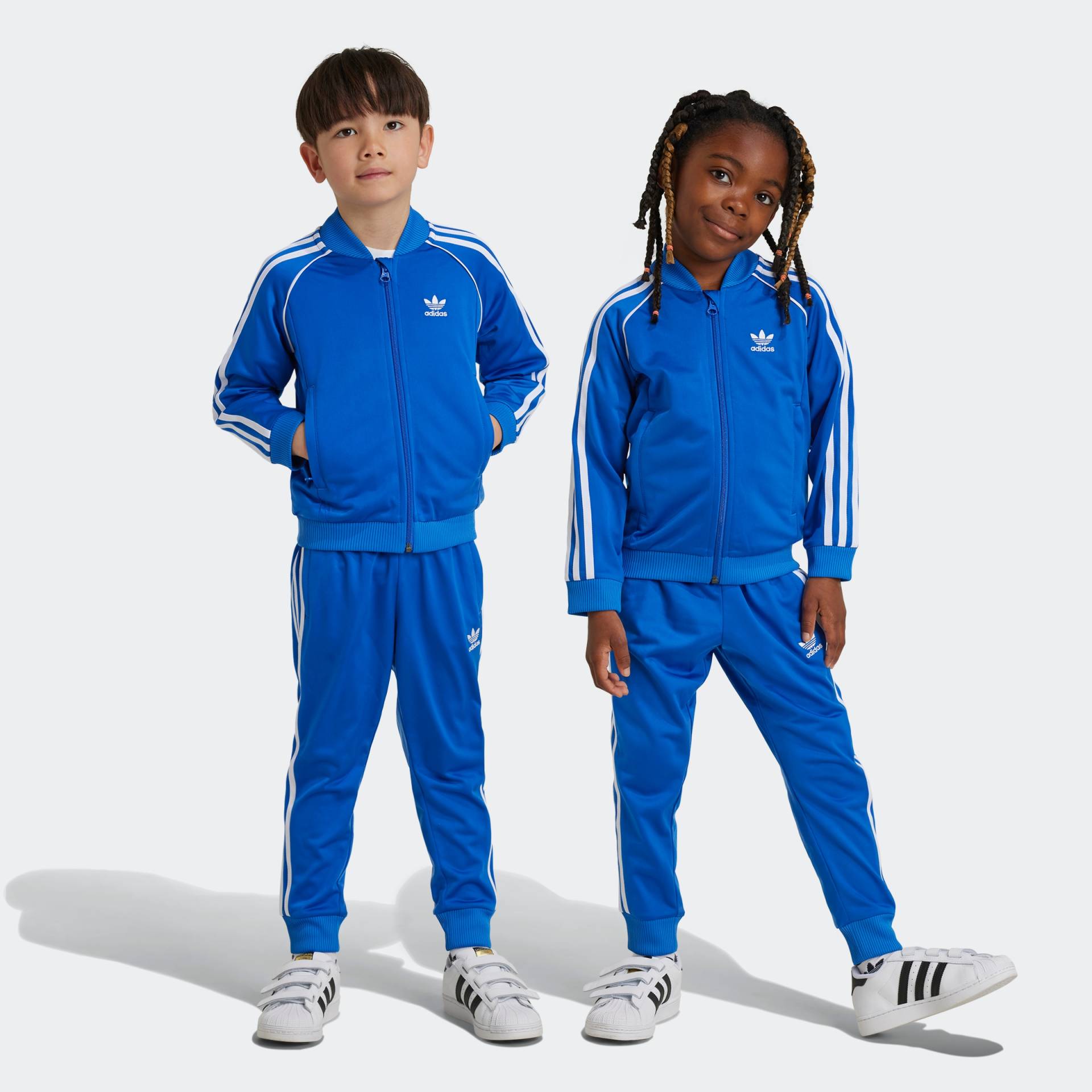 adidas Originals Trainingsanzug »SST TRACKSUIT«, (2 tlg.) von adidas Originals