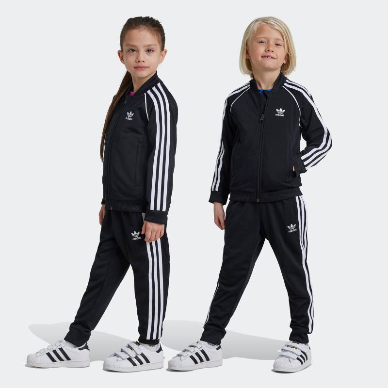 adidas Originals Trainingsanzug »SST TRACKSUIT«, (2 tlg.) von adidas Originals