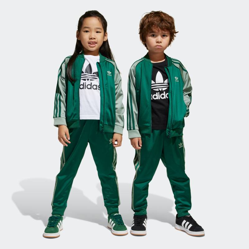 adidas Originals Trainingsanzug »SST TRACKSUIT«, (2 tlg.) von adidas Originals