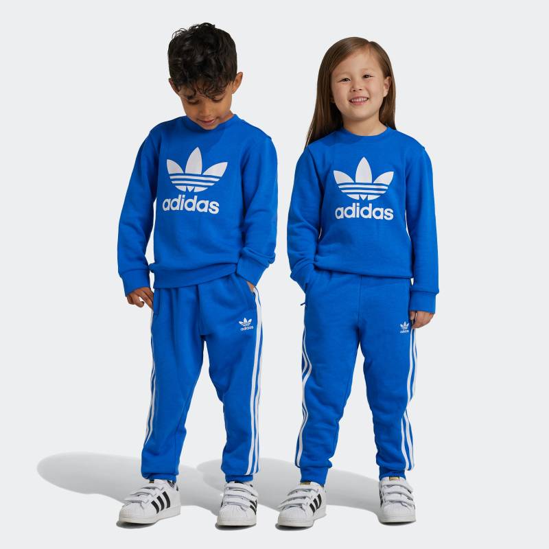 adidas Originals Trainingsanzug »TREFOIL CREW SE«, (2 tlg.) von adidas Originals