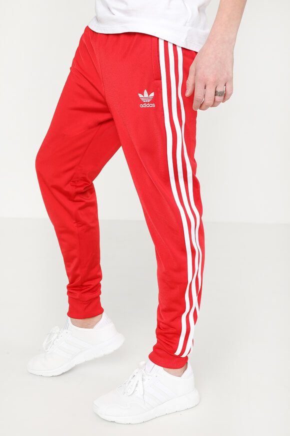 Adidas Originals Trainingshose | Scarlet | Jungen  | 146 von Adidas Originals